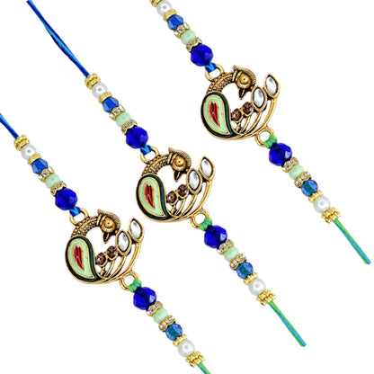 Rakhi,rakhi for brother,rakhi for kids,religious rakhi
