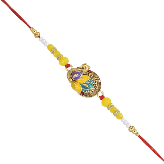 Rakhi,rakhi for brother,rakhi for kids,religious rakhi