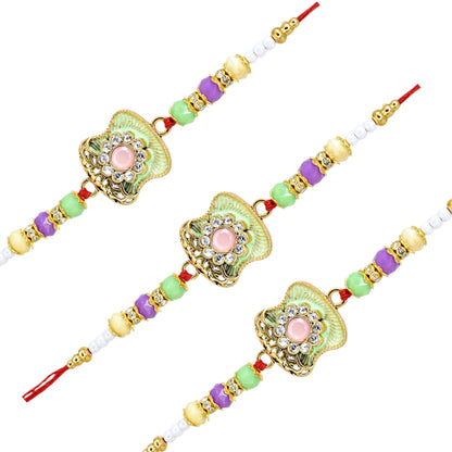 Rakhi,rakhi for brother,rakhi for kids,religious rakhi