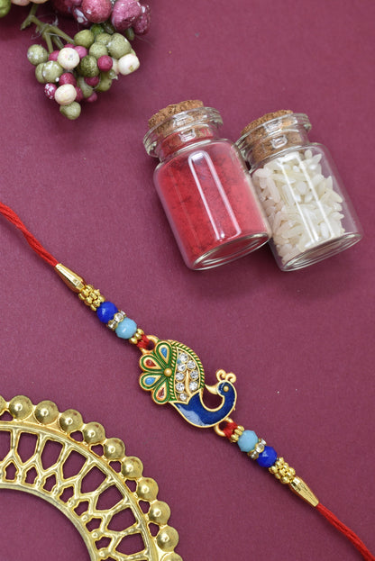 bhaiya rakhi, silver rakhi, bhaiya bhabhi rakhi, couple rakhi