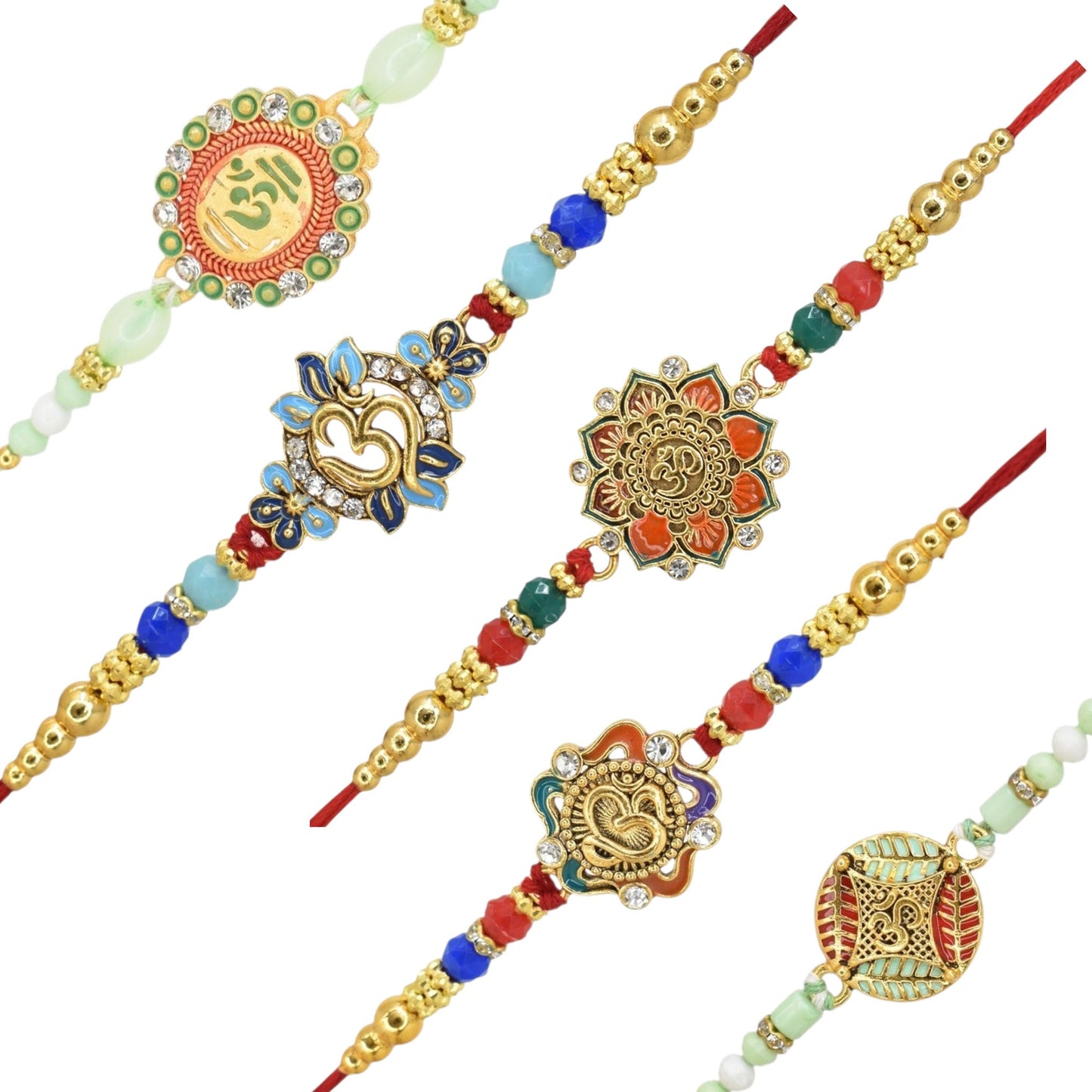 Combo Rakhi, Latest Rakhi Design 2025