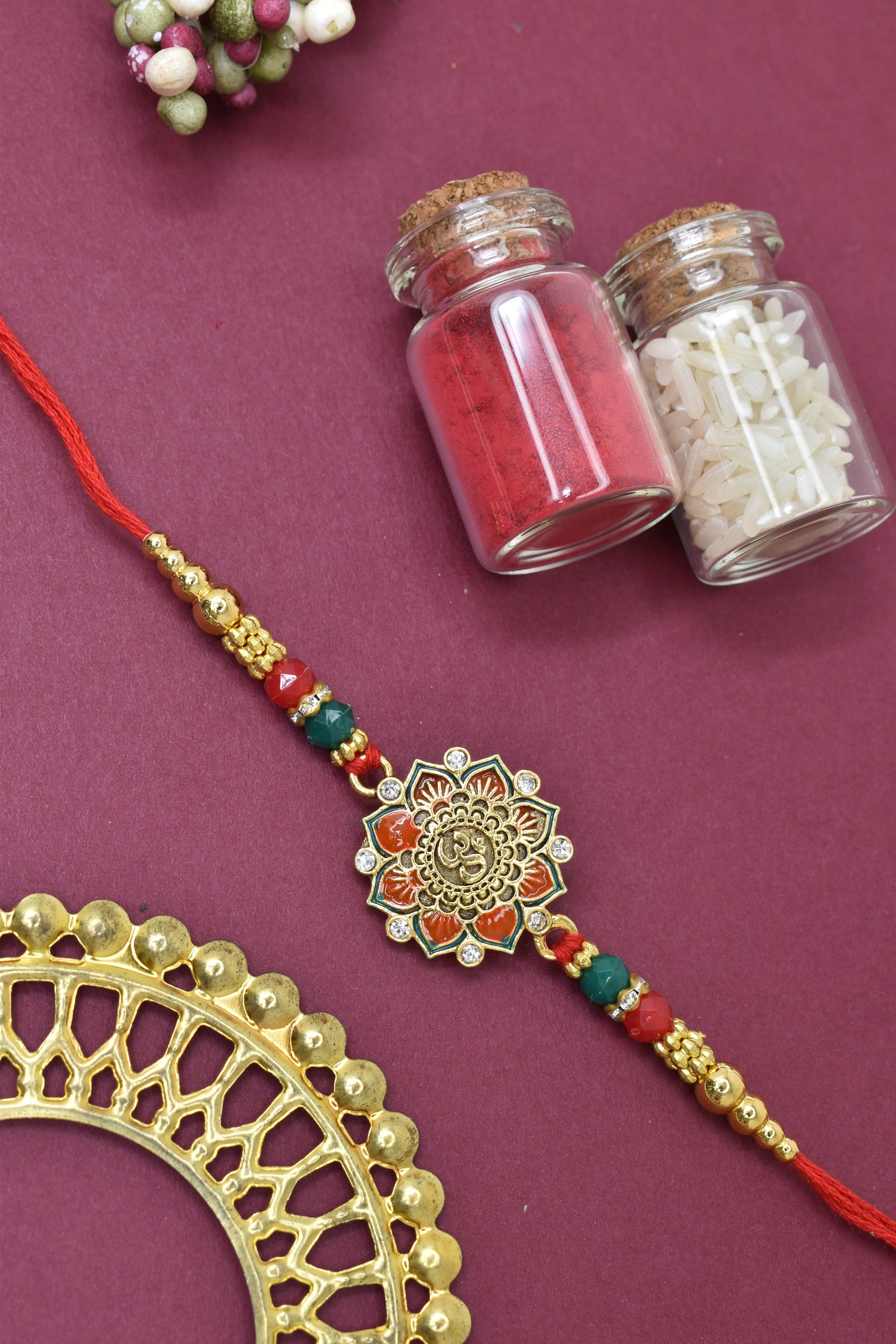 bhaiya rakhi, silver rakhi, bhaiya bhabhi rakhi, couple rakhi