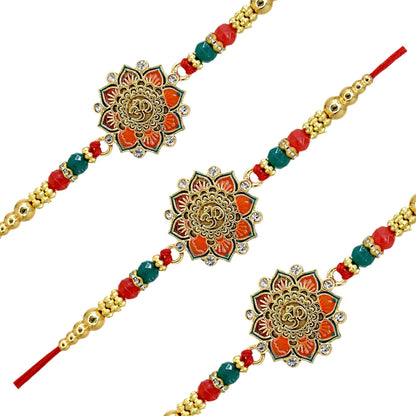 Rakhi,rakhi for brother,rakhi for kids,religious rakhi