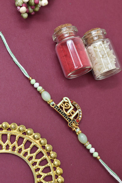 bhaiya rakhi, silver rakhi, bhaiya bhabhi rakhi, couple rakhi