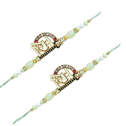 Rakhi,rakhi for brother,rakhi for kids,religious rakhi