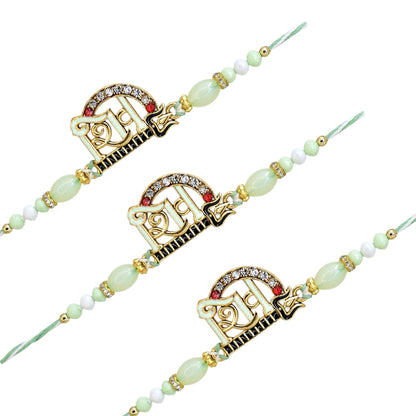 Rakhi,rakhi for brother,rakhi for kids,religious rakhi