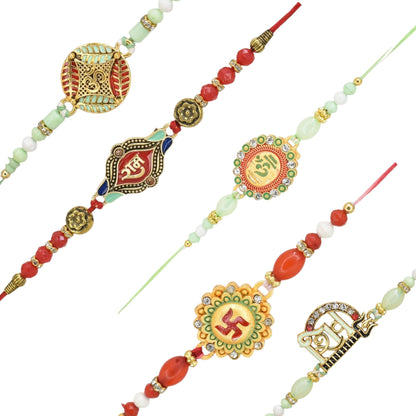 Combo Rakhi, Latest Rakhi Design 2025