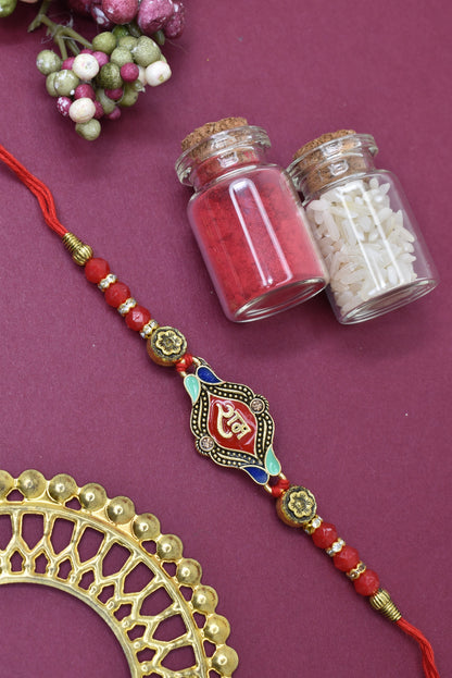 bhaiya rakhi, silver rakhi, bhaiya bhabhi rakhi, couple rakhi