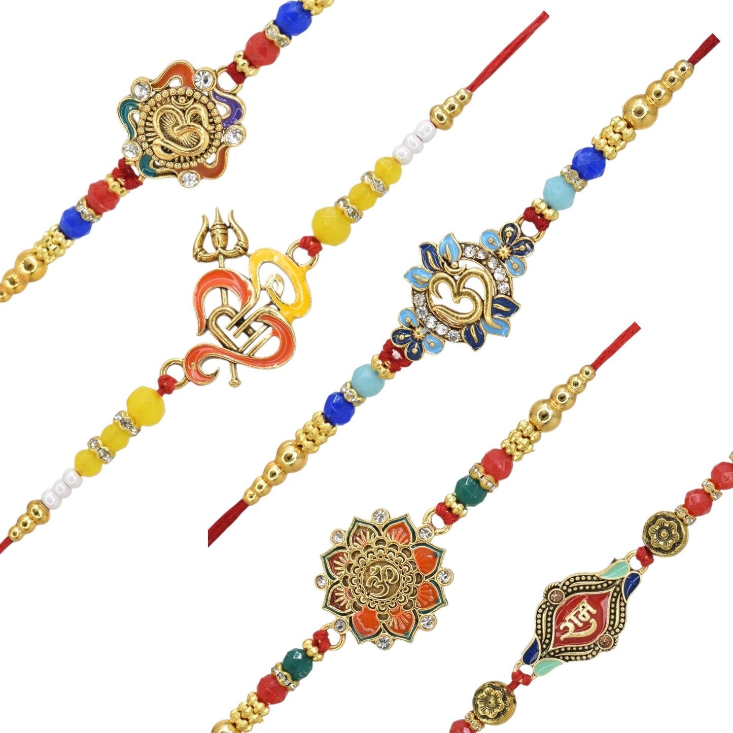 Combo Rakhi, Latest Rakhi Design 2025
