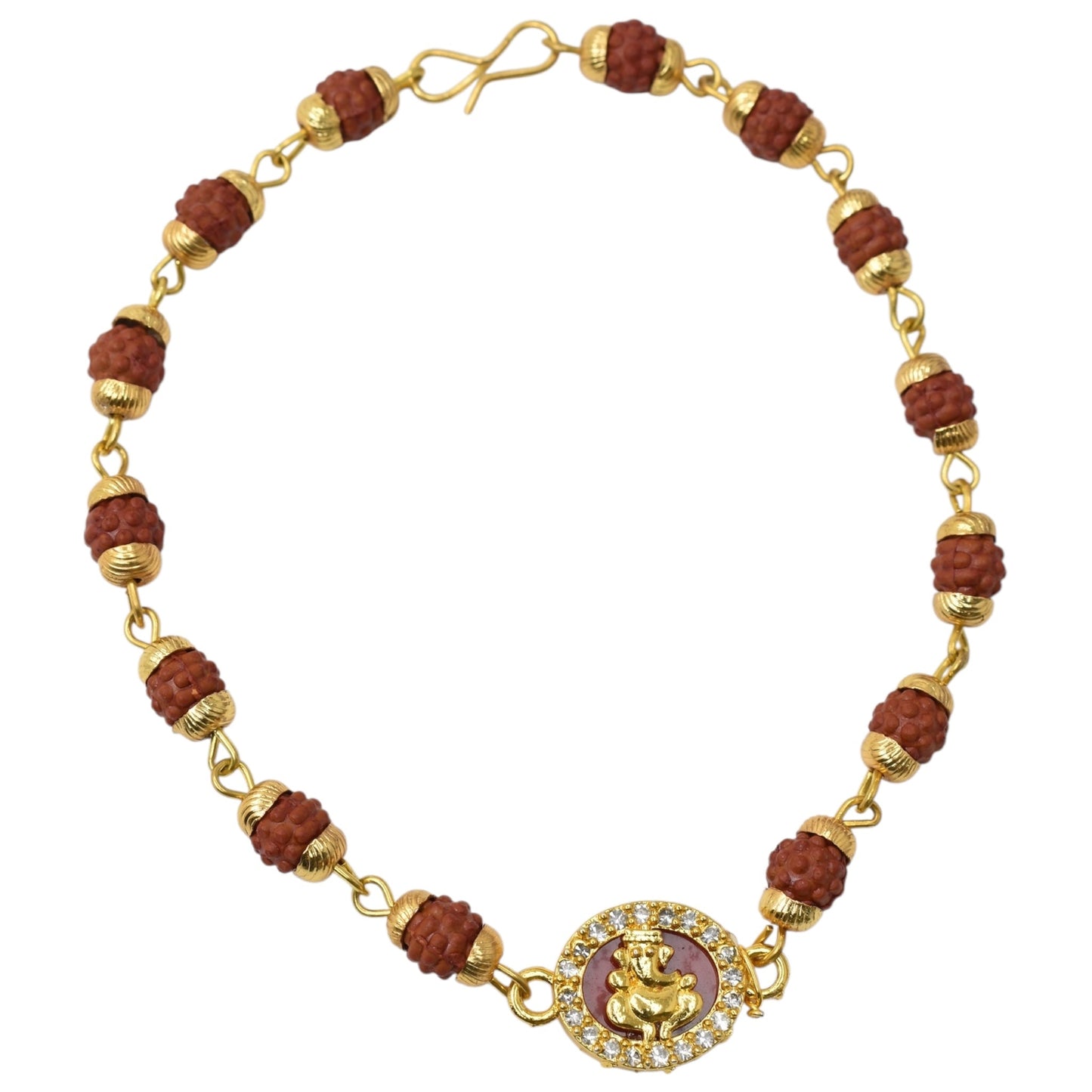 Premium Gemstone Rakhi