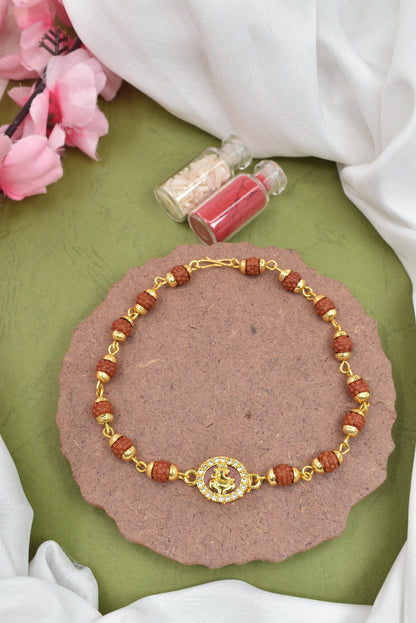 Bhai Rakhi. Healing Power Rakhi