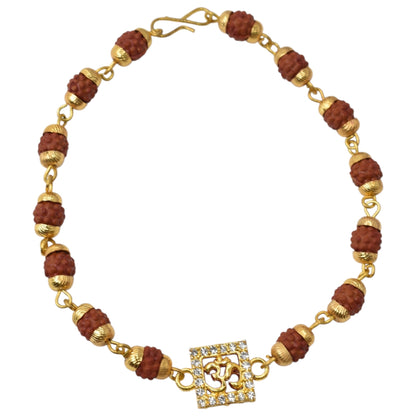 Premium Gemstone Rakhi