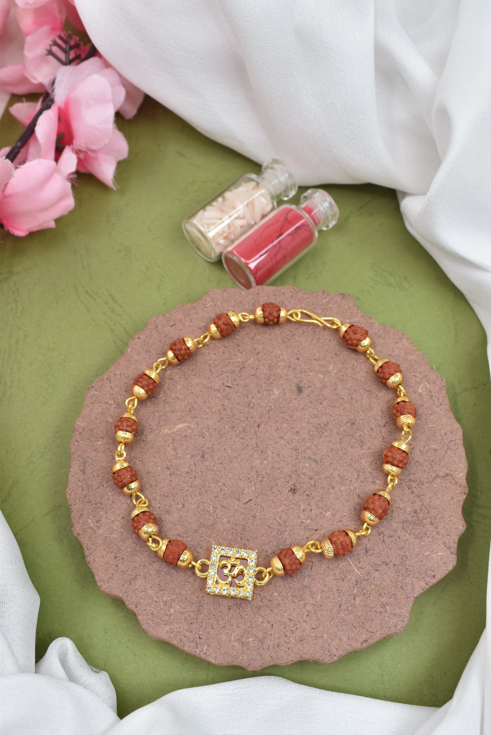 Bhai Rakhi. Healing Power Rakhi