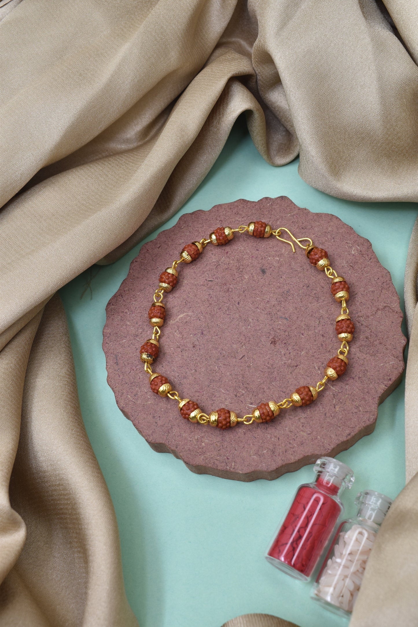 Bhai Rakhi. Healing Power Rakhi