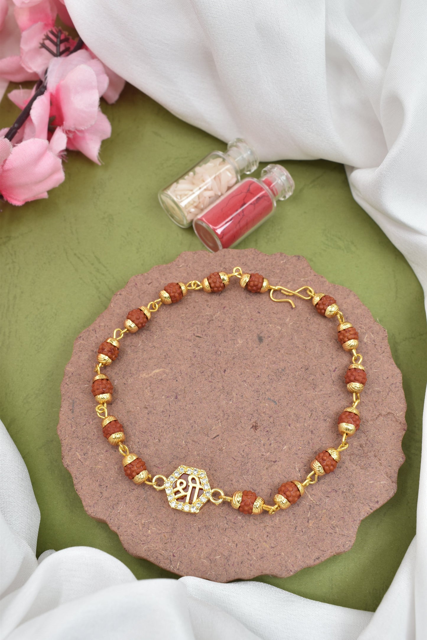 Bhai Rakhi. Healing Power Rakhi