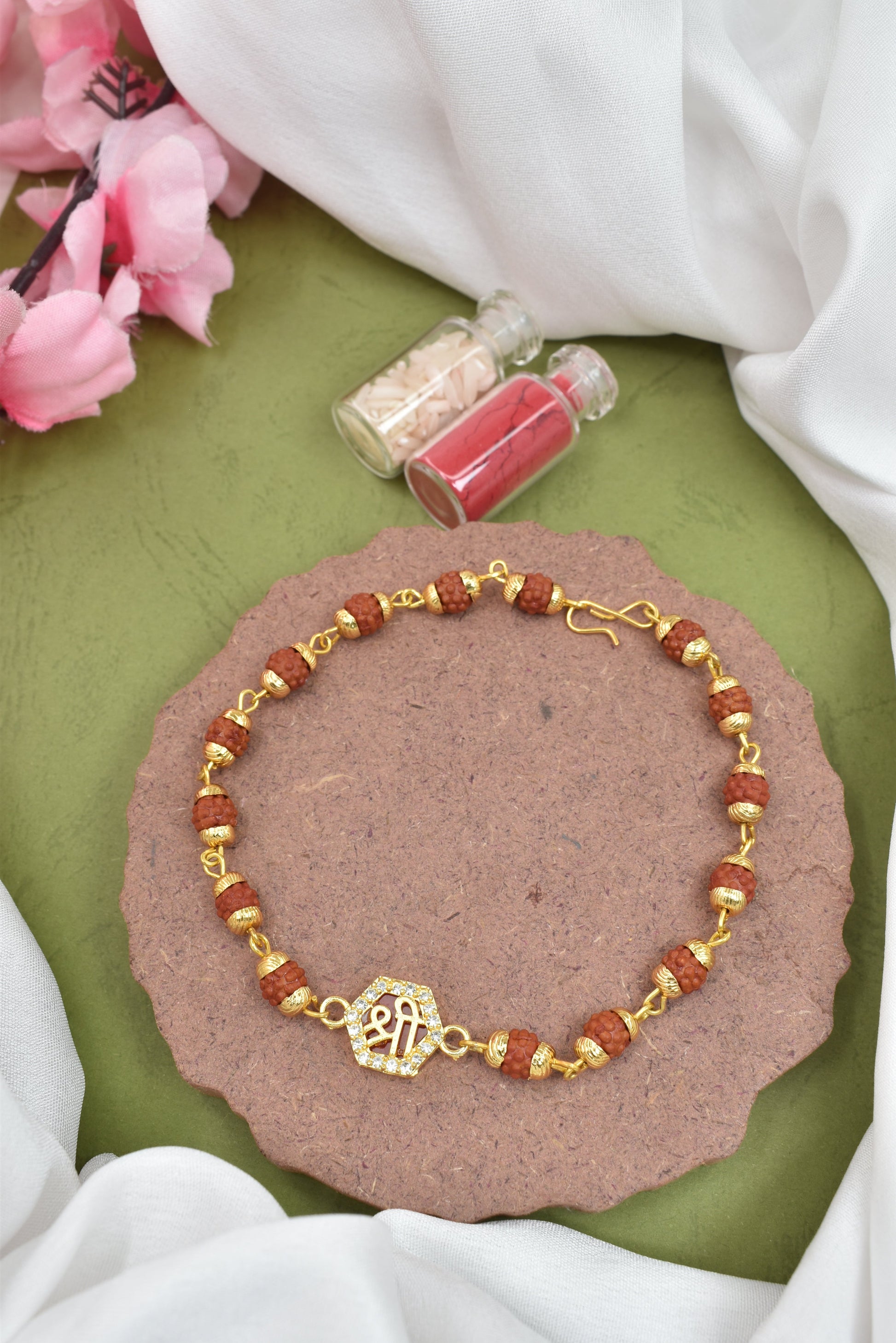 Bhai Rakhi. Healing Power Rakhi