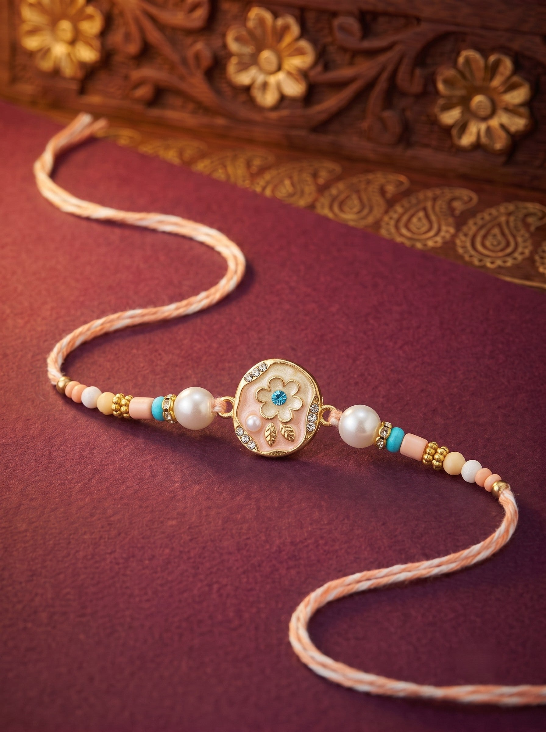 Rakhi,rakhi for brother,rakhi for kids,religious rakhi