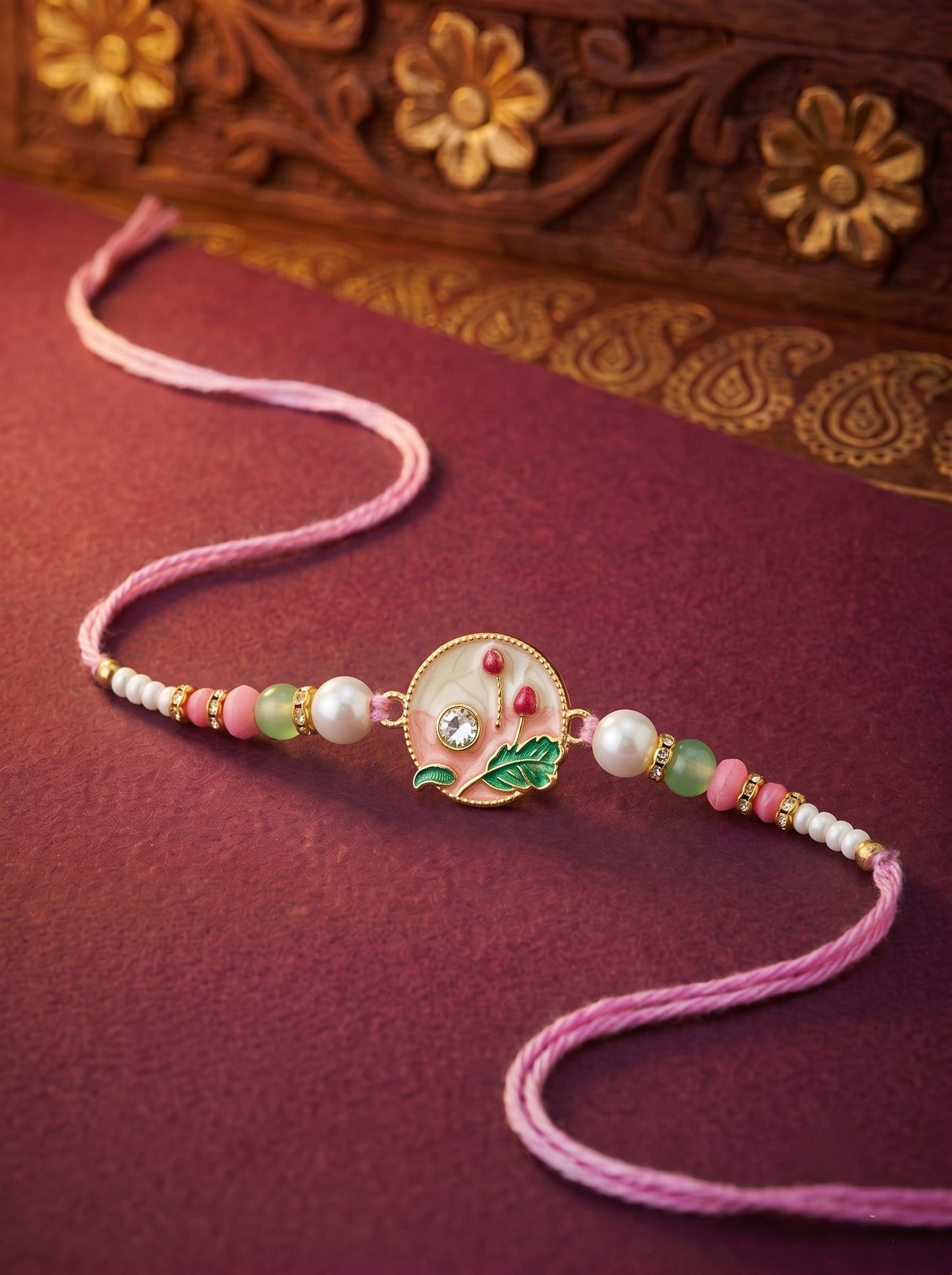 Rakhi,rakhi for brother,rakhi for kids,religious rakhi