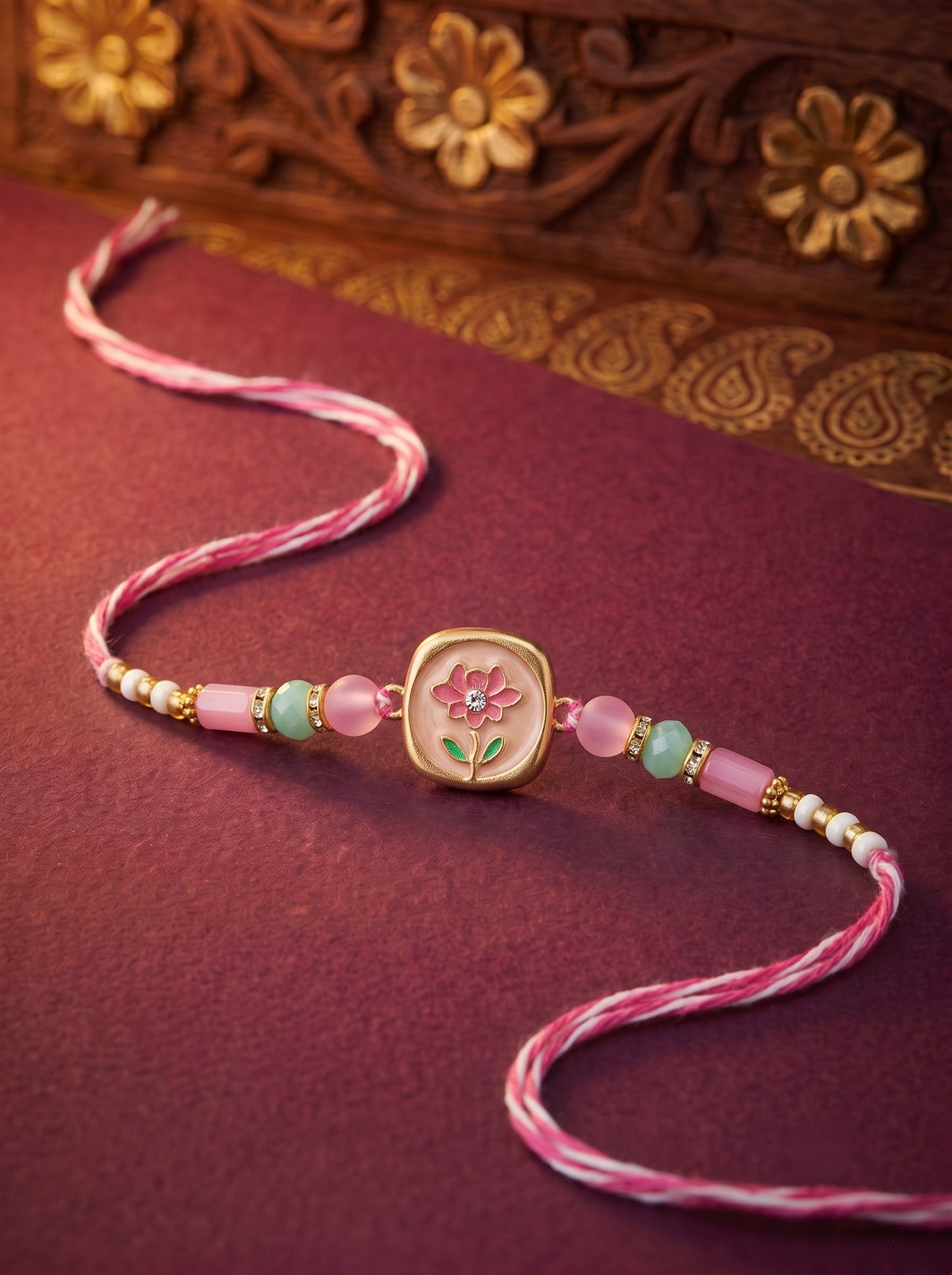 Rakhi,rakhi for brother,rakhi for kids,religious rakhi