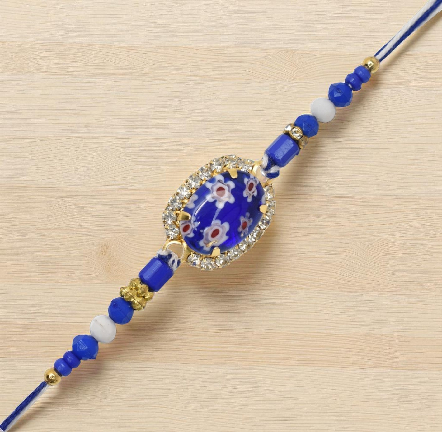 Bhai Rakhi. Healing Power Rakhi