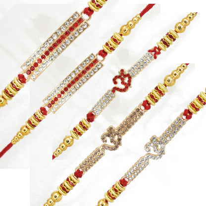 Combo Rakhi, Latest Rakhi Design 2025