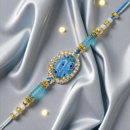 Bhai Rakhi. Healing Power Rakhi