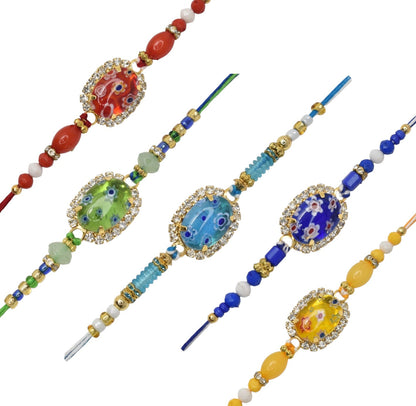 Combo Rakhi, Latest Rakhi Design 2025
