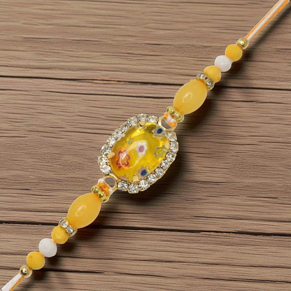Bhai Rakhi. Healing Power Rakhi