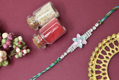 Bhai Rakhi. Healing Power Rakhi