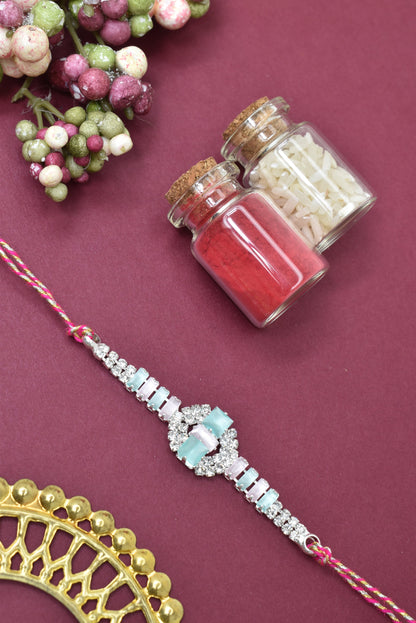 Bhai Rakhi. Healing Power Rakhi