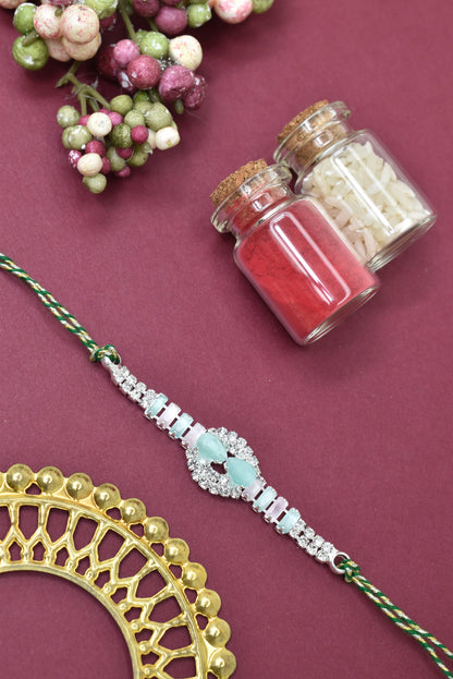 Bhai Rakhi. Healing Power Rakhi