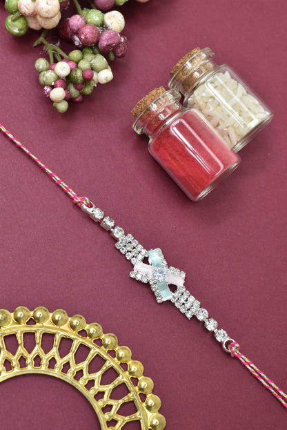 Bhai Rakhi. Healing Power Rakhi