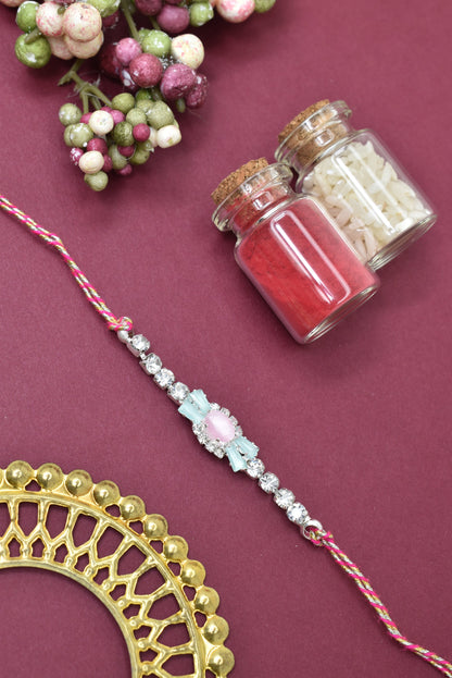 Bhai Rakhi. Healing Power Rakhi