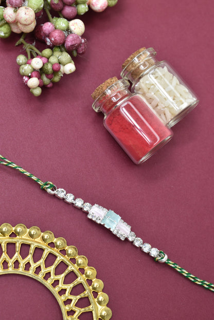 Bhai Rakhi. Healing Power Rakhi