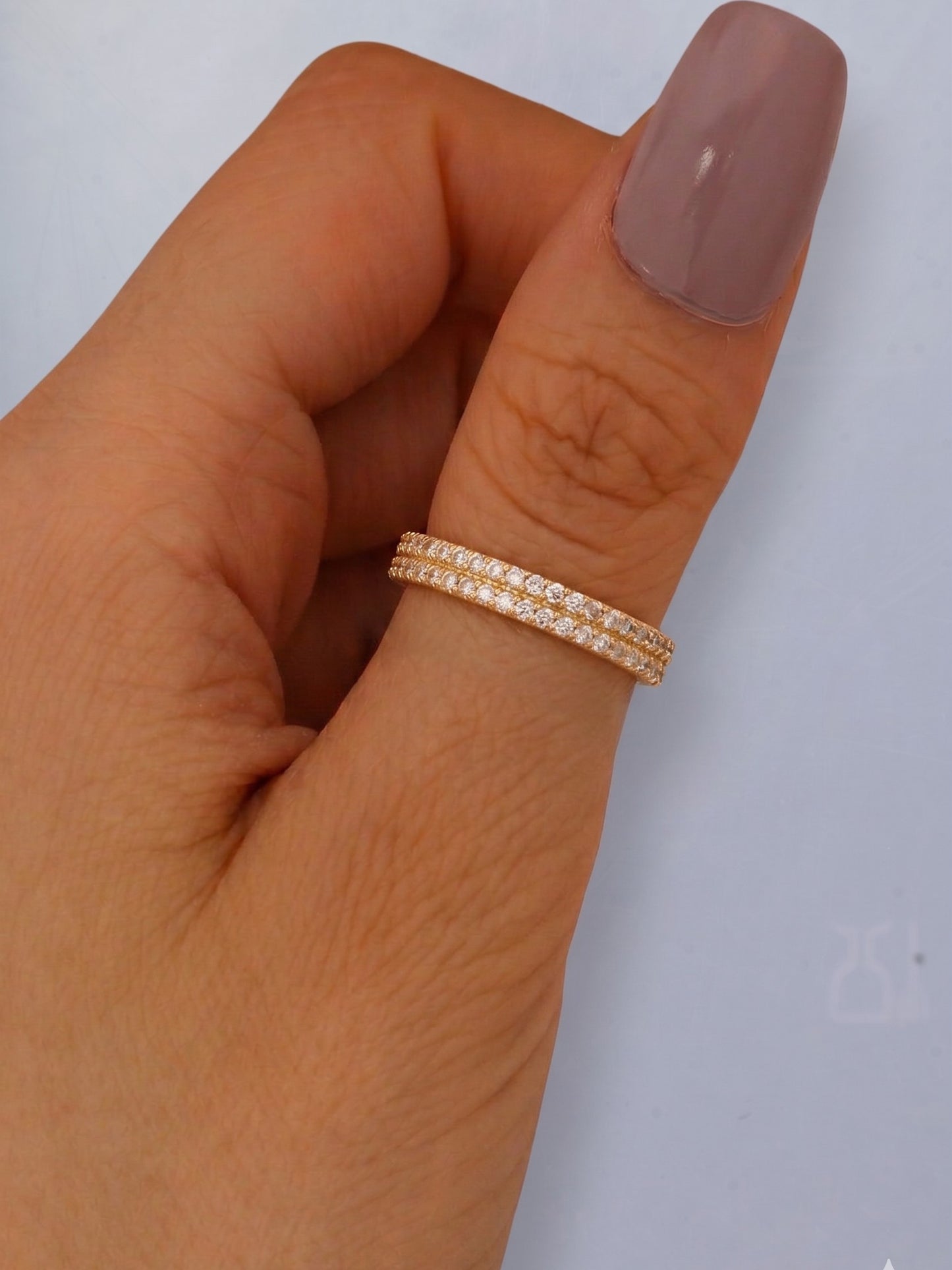 Women's Ethnic Statement Ring for Festive, Wedding