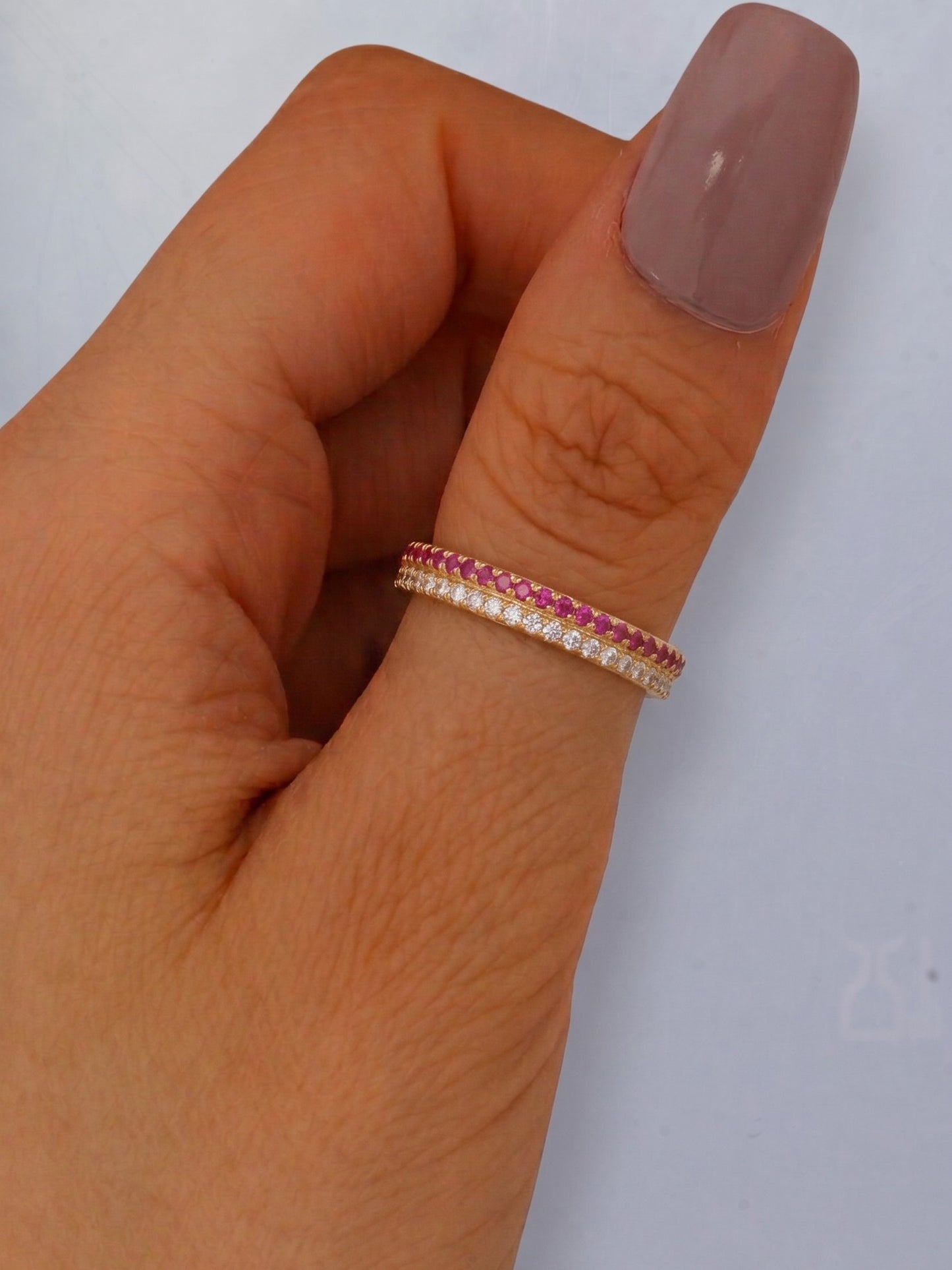 Women's Ethnic Statement Ring for Festive, Wedding