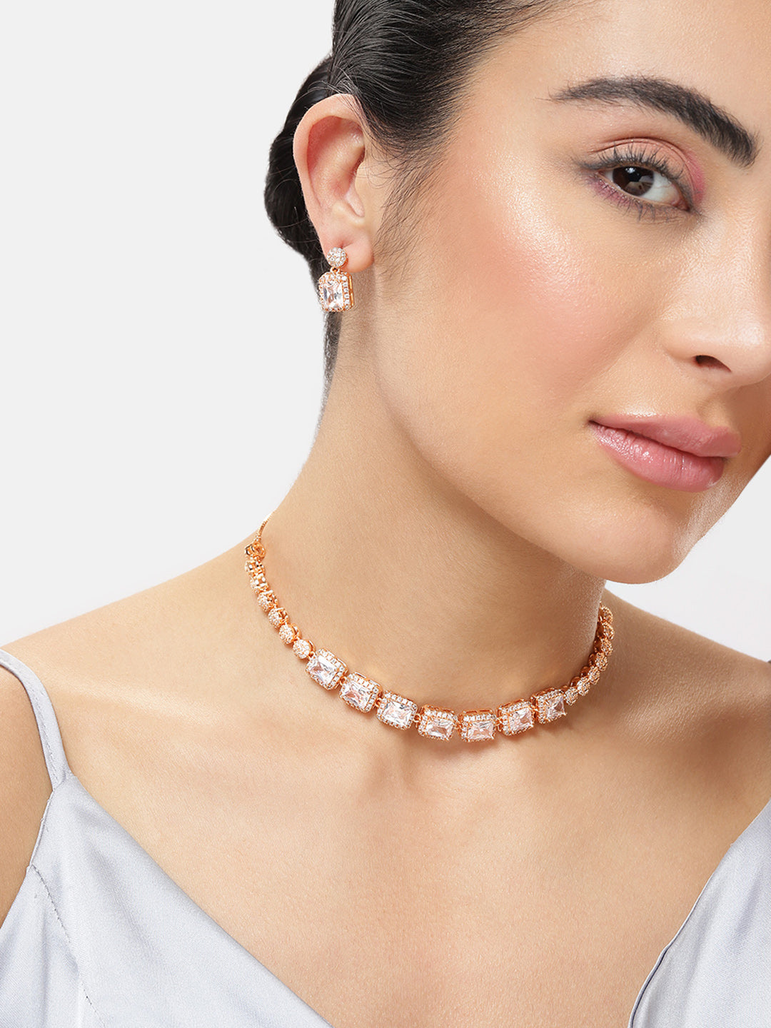 Bridal set,wedding set for women,golden set,necklace ,partywear jewellery for women,jewellery for wedding,choker set,bollywood jewellery,trendy jewellery set,designer jewellery,silver set,silver jewellery ,