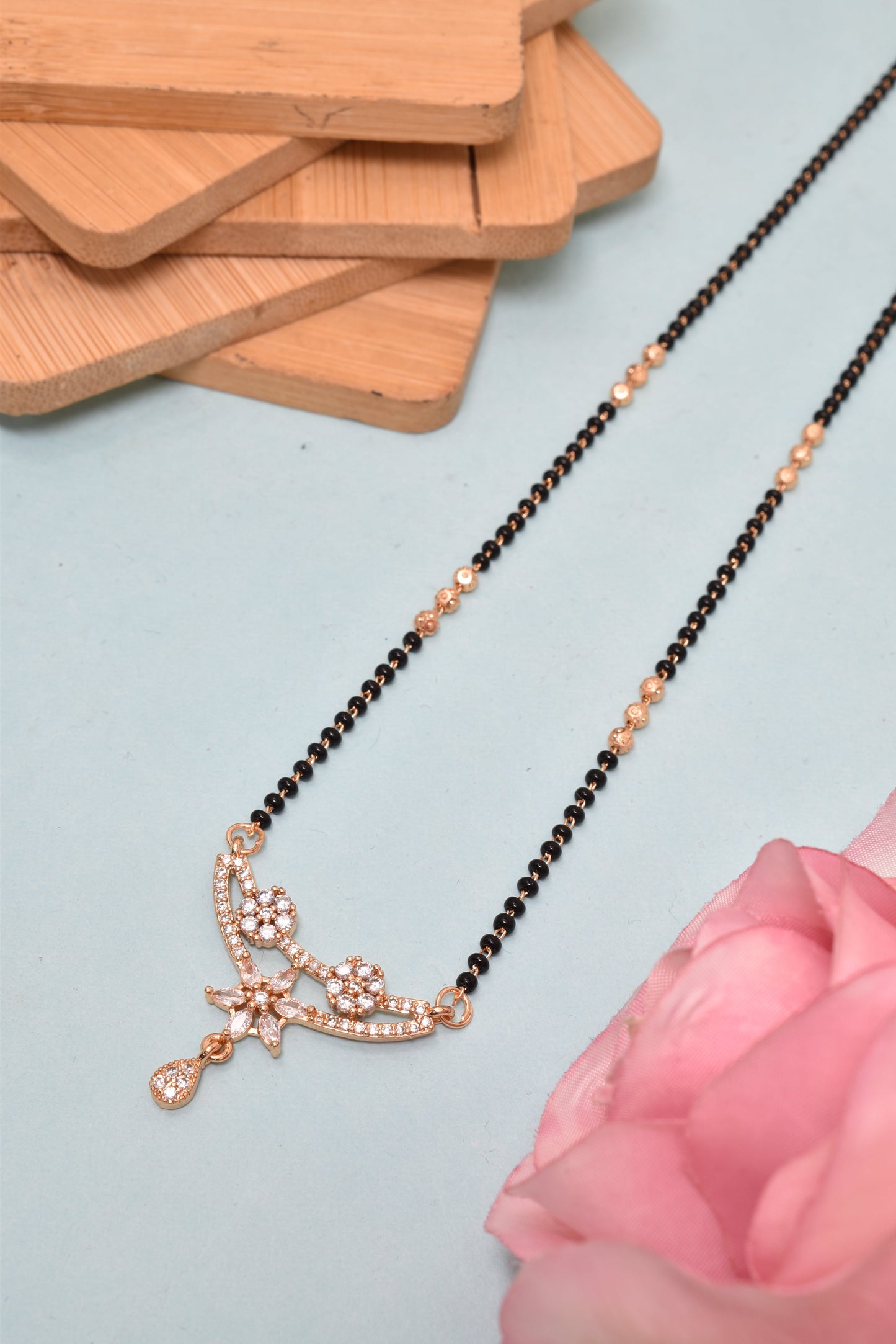 Mangalsutra,dailywear mangalsutra Tanmani,office wear mangalsutra