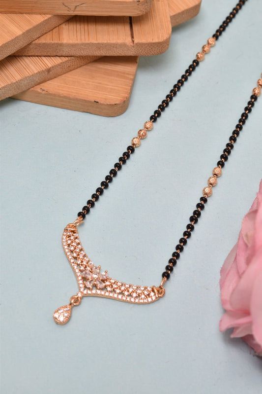 Mangalsutra,dailywear mangalsutra Tanmani,office wear mangalsutra