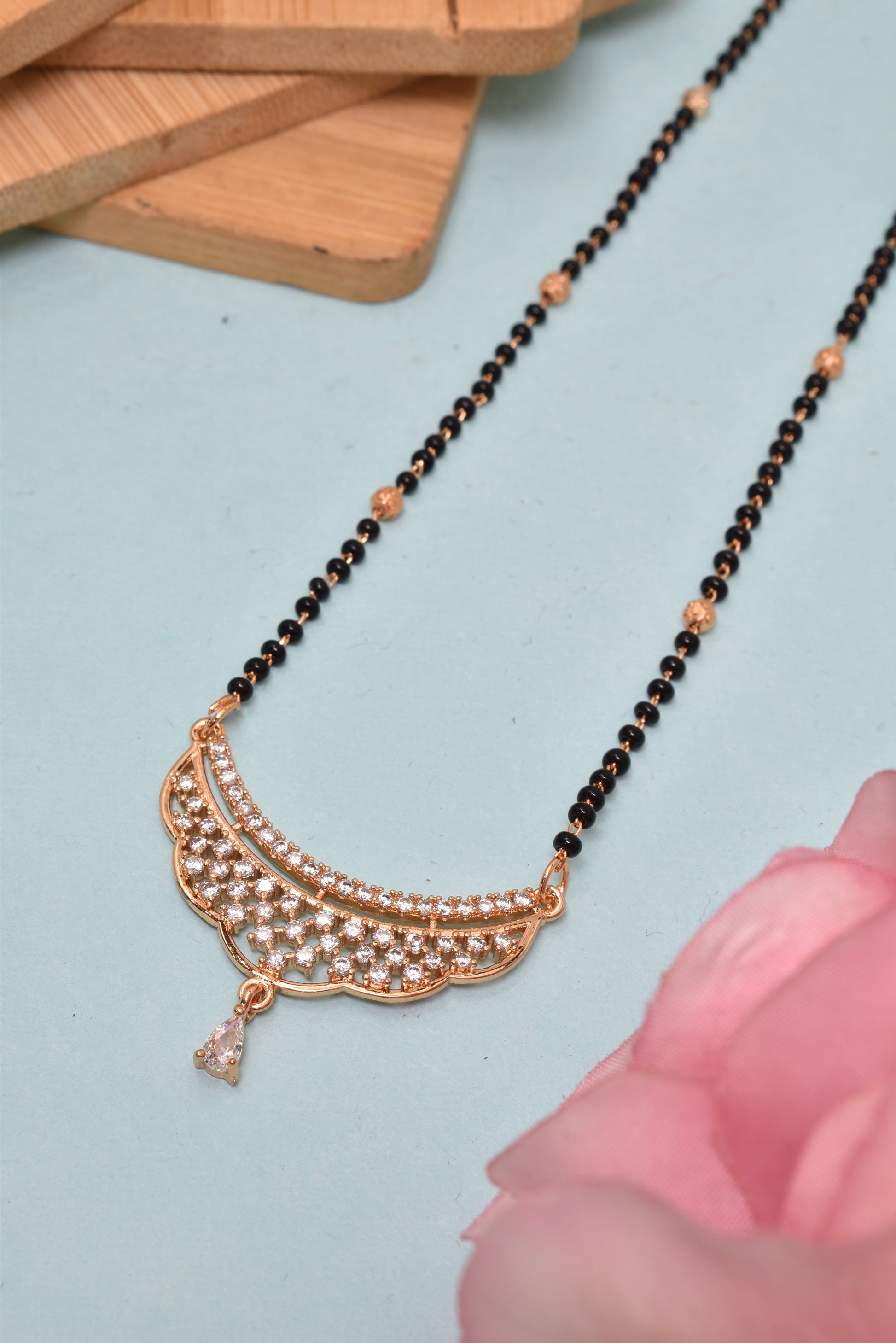 Mangalsutra,dailywear mangalsutra Tanmani,office wear mangalsutra