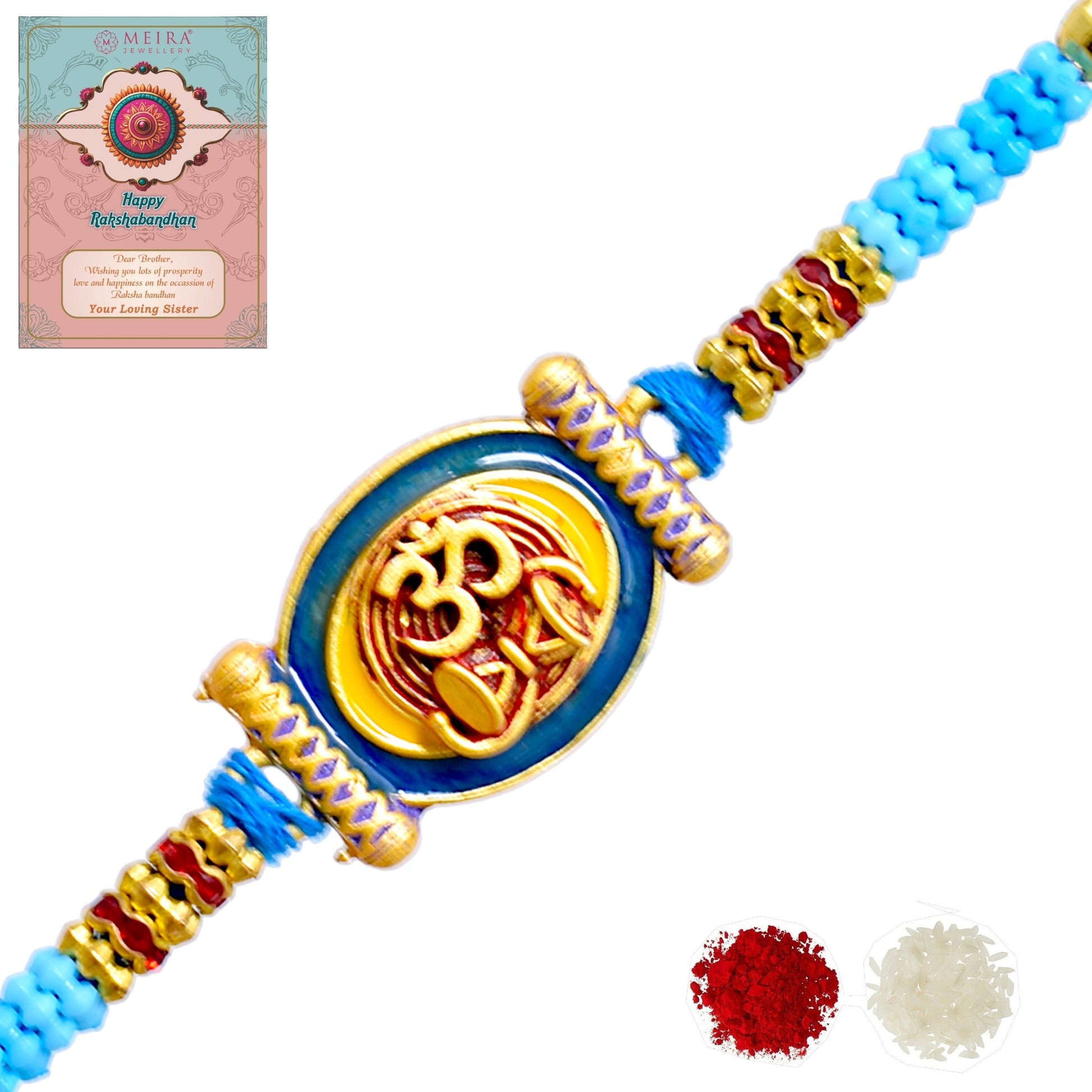 Rakhis,rakhi for brother,rakhi for kids,religious rakhi