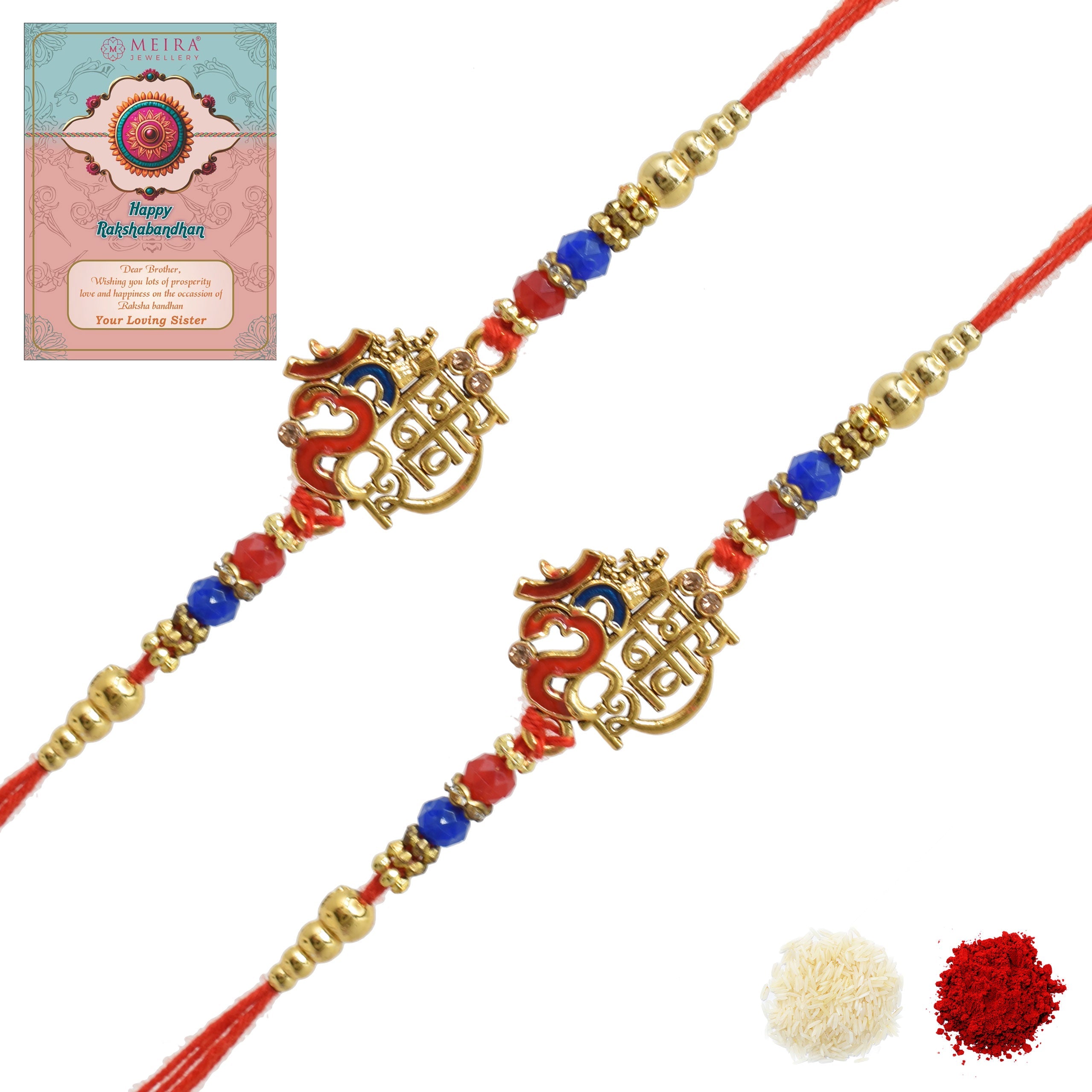 Rakhis,rakhi for brother,rakhi for kids,religious rakhi