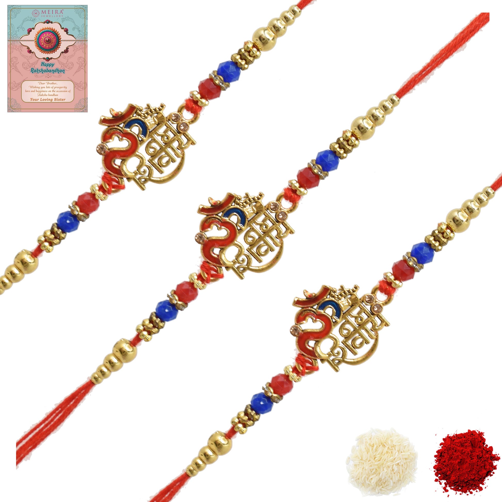 Rakhis,rakhi for brother,rakhi for kids,religious rakhi