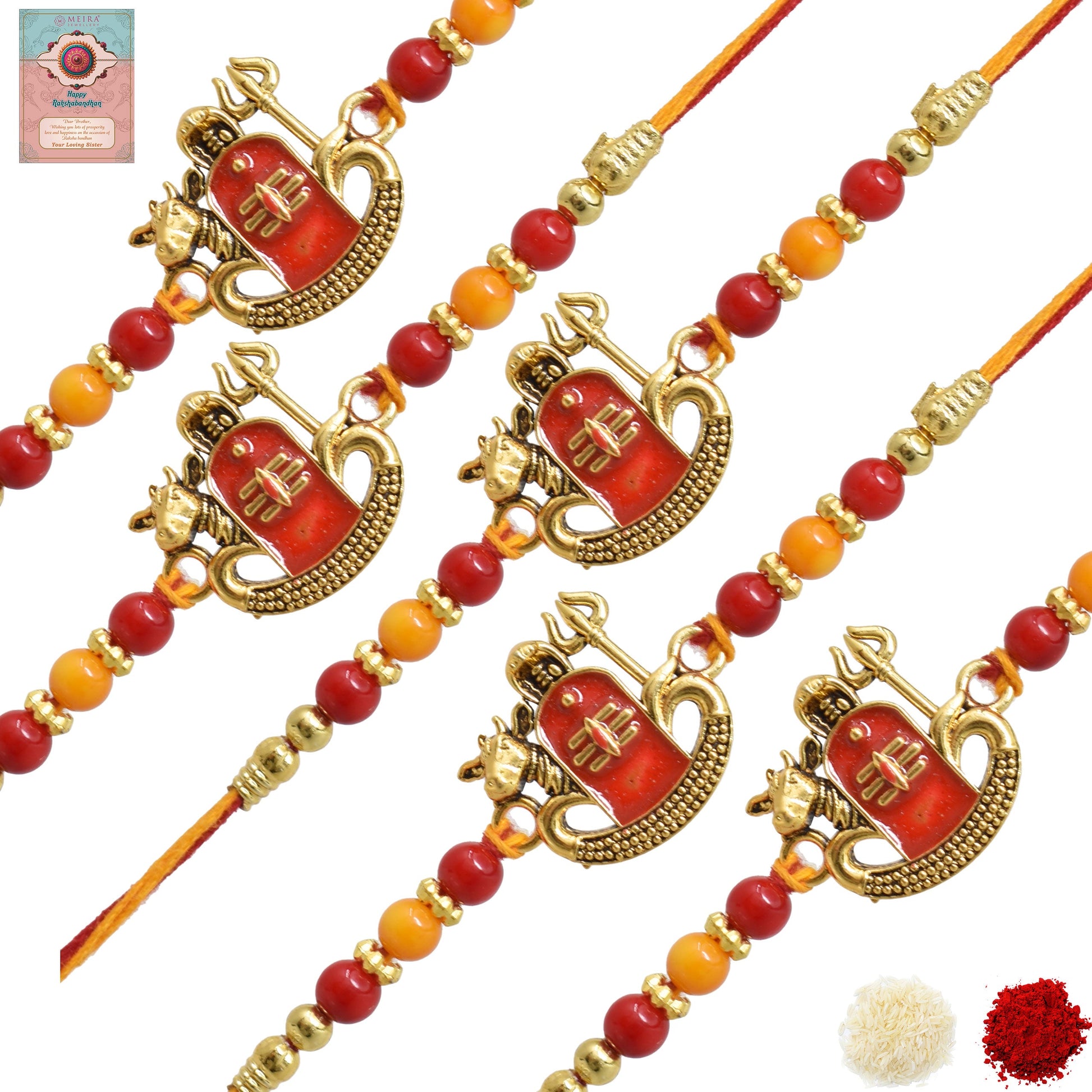 Rakhis,rakhi for brother,rakhi for kids,religious rakhi