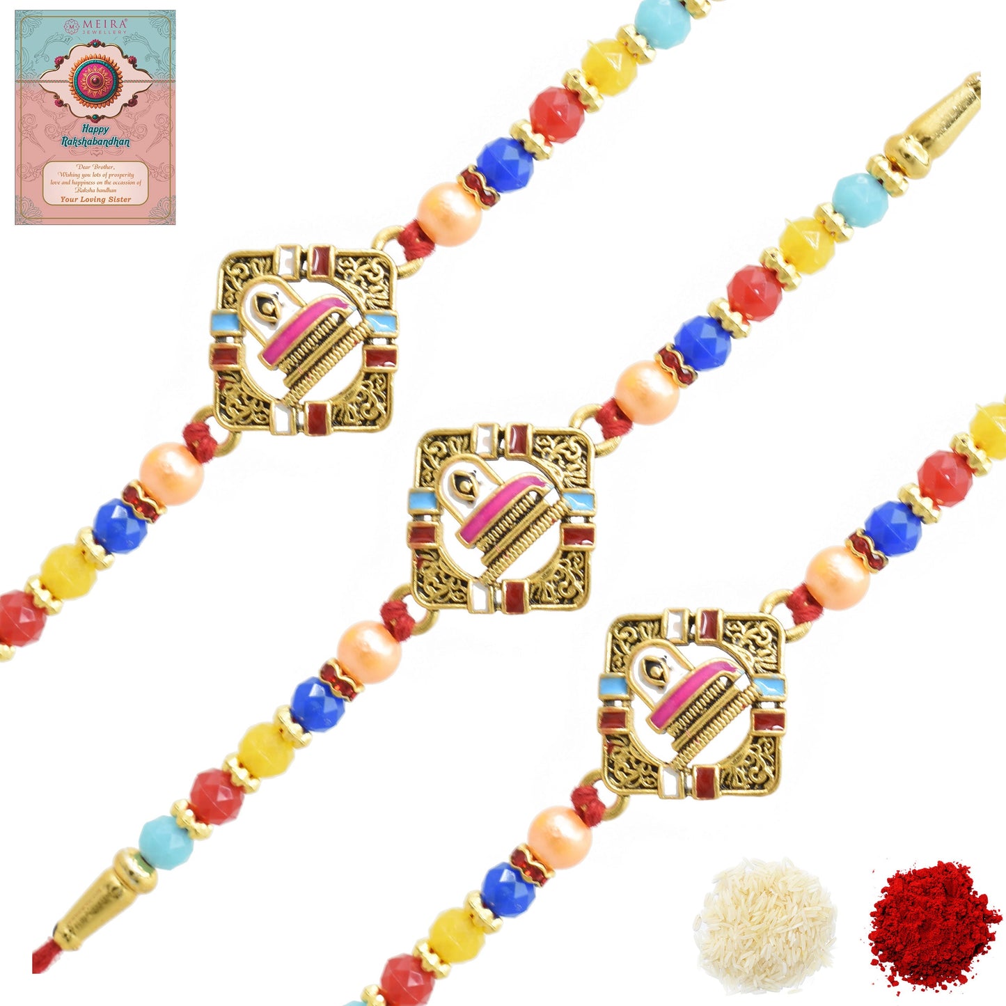 Rakhis,rakhi for brother,rakhi for kids,religious rakhi