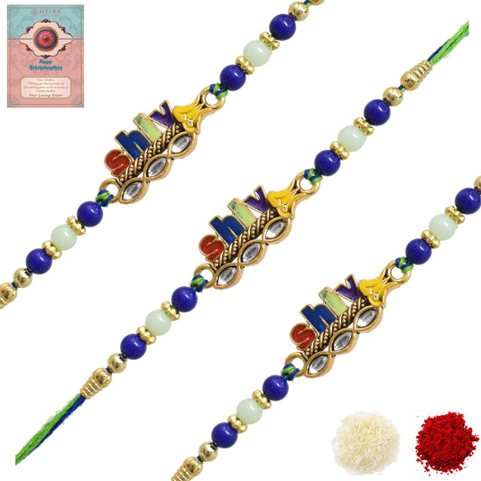 Rakhis,rakhi for brother,rakhi for kids,religious rakhi