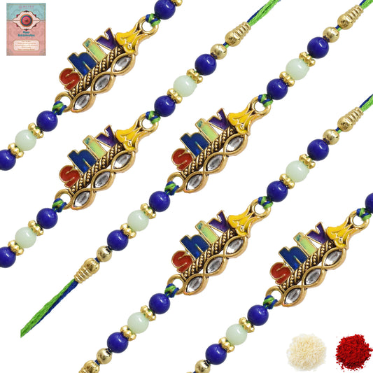 Rakhis,rakhi for brother,rakhi for kids,religious rakhi