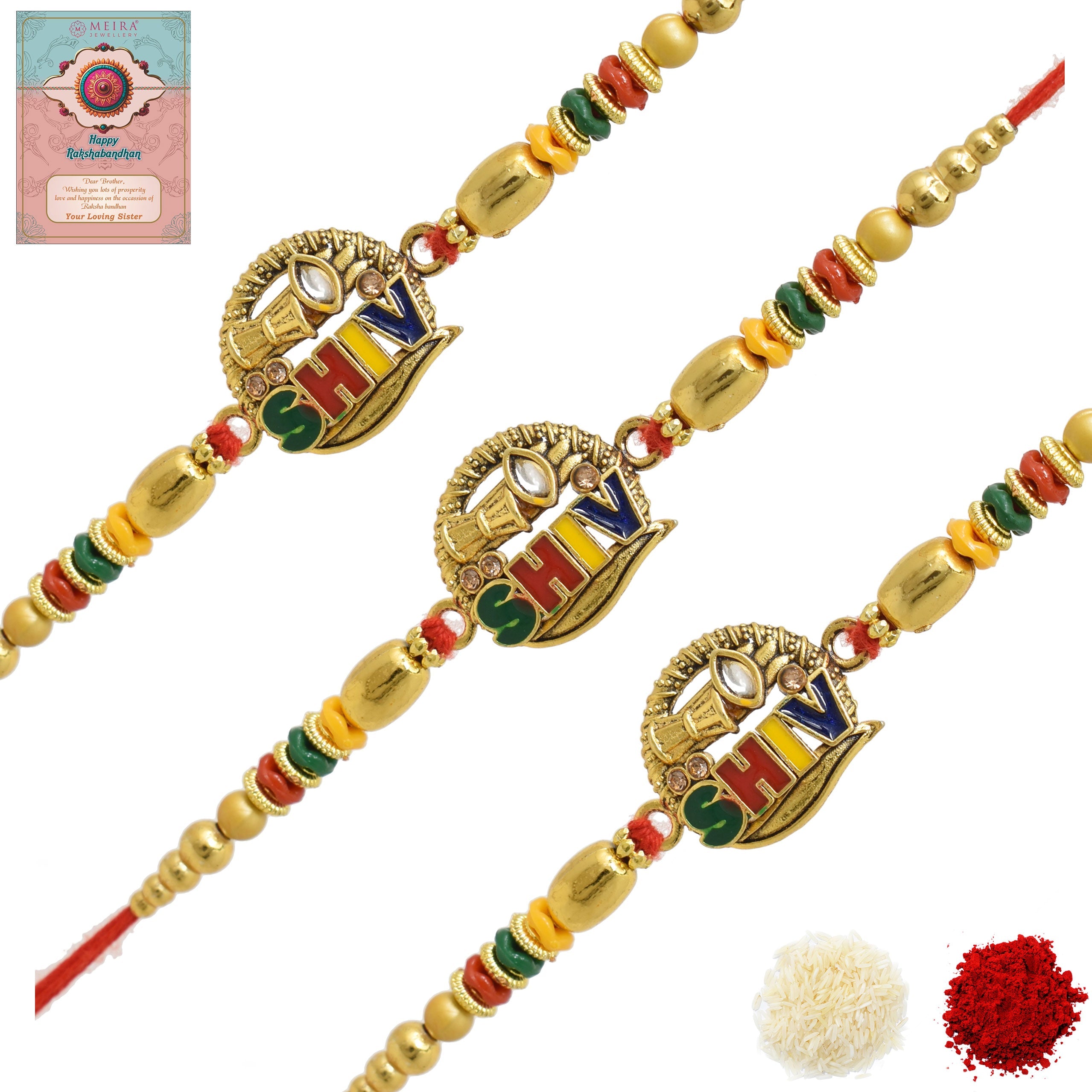 Rakhis,rakhi for brother,rakhi for kids,religious rakhi