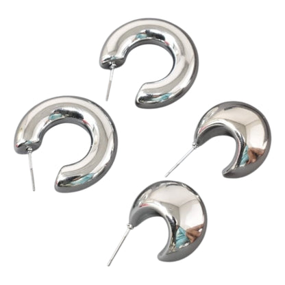 Trendy earring women,Combo earring,golden trending earrings, Pack of 2 Korean Teardrops and hoops earrings studs for women n girls,Korean earring combo,Hoop earrings,drop earrings,tiny earrings,minimlist earrings,celestial higgie earrings for girls n women,gift ideas Korean Jewelery