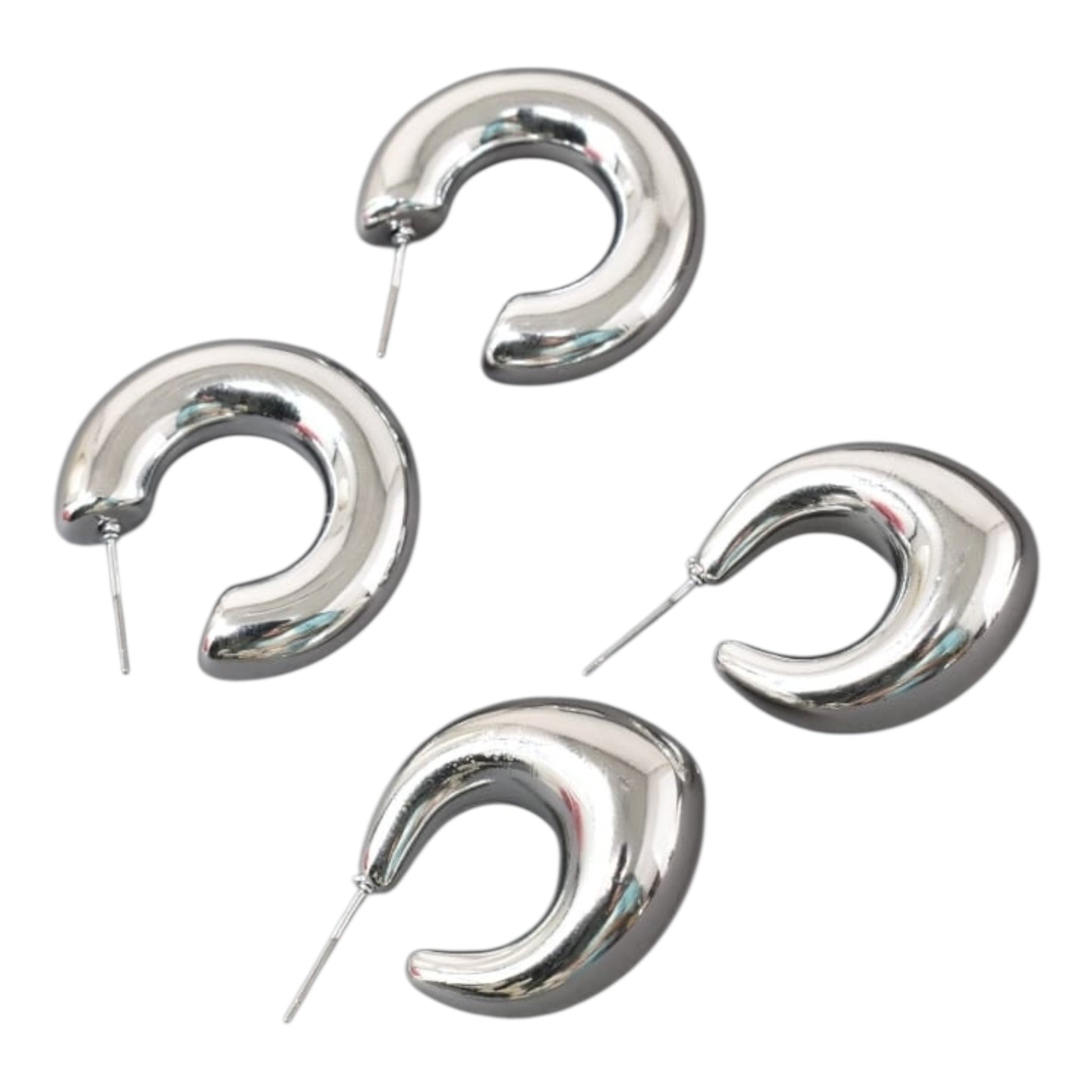 Trendy earring women,Combo earring,golden trending earrings, Pack of 2 Korean Teardrops and hoops earrings studs for women n girls,Korean earring combo,Hoop earrings,drop earrings,tiny earrings,minimlist earrings,celestial higgie earrings for girls n women,gift ideas Korean Jewelery